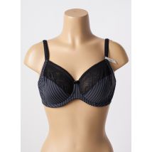 CONTURELLE - Soutien-gorge gris en polyamide - Femme - Taille 90G - Modz