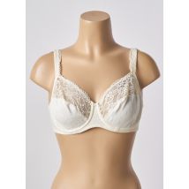 FELINA - Soutien-gorge beige en polyamide - Femme - Taille 85E - Modz