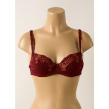 CONTURELLE - Soutien-gorge rouge en polyamide - Femme - Taille 95D - Modz