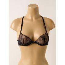 WONDERBRA - Soutien-gorge noir en polyamide - Femme - Taille 90A - Modz