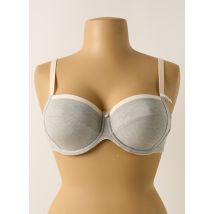 CONTURELLE - Soutien-gorge gris en polyamide - Femme - Taille 100C - Modz