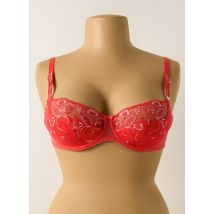 CONTURELLE - Soutien-gorge orange en polyamide - Femme - Taille 100A - Modz