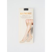 KUNERT - Chaussettes gris en polyamide - Femme - Taille 39 - Modz