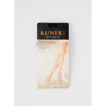 KUNERT - Chaussettes noir en polyamide - Femme - Taille 35 - Modz