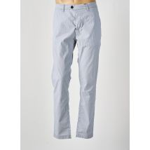 DSTREZZED - Pantalon droit gris en lyocell - Homme - Taille 36 - Modz