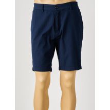 DSTREZZED - Bermuda bleu en coton - Homme - Taille W32 - Modz