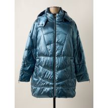 GREEN GOOSE - Doudoune bleu en polyester - Femme - Taille 52 - Modz