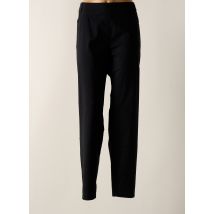 ADELINA BY SCHEITER - Jegging noir en coton - Femme - Taille 54 - Modz