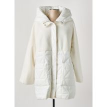 LOLITAS&L - Doudoune blanc en acetate - Femme - Taille 42 - Modz