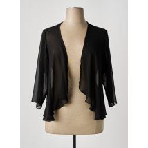 GREGORY PAT - Veste casual noir en polyester - Femme - Taille 46 - Modz