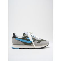 SCHMOOVE - Baskets vert en cuir - Femme - Taille 40 - Modz