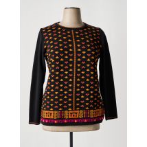 TELMAIL - Pull noir en acrylique - Femme - Taille 50 - Modz