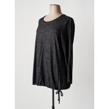 NO SECRET - Pull noir en viscose - Femme - Taille 48 - Modz