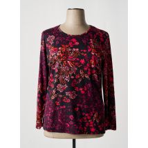 JOY OF LIFE - Top noir en viscose - Femme - Taille 48 - Modz