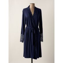 PASTUNETTE - Déshabillé bleu en viscose - Femme - Taille 38 - Modz