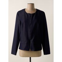 GRIFFON - Veste casual bleu en polyester - Femme - Taille 40 - Modz