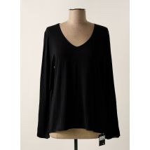 MORETTA - Top/Caraco noir en modal - Femme - Taille 44 - Modz