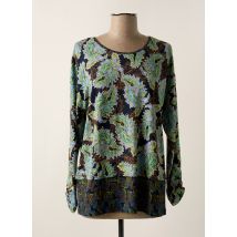 JOY OF LIFE - Top vert en viscose - Femme - Taille 46 - Modz