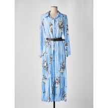 ALTAMIRA - Robe longue bleu en viscose - Femme - Taille TU - Modz