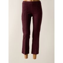 TONI - Jegging rose en polyester - Femme - Taille 36 - Modz