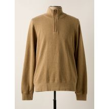 GANT - Pull marron en coton - Homme - Taille L - Modz