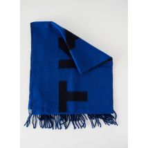 GANT - Echarpe bleu en laine - Homme - Taille TU - Modz