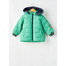BABY BOL - Doudoune vert en polyester - Garçon - Taille TU - Modz