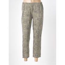 MAYJUNE - Pantalon 7/8 vert en lyocell - Femme - Taille W25 - Modz