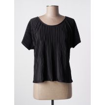 ANNAHPA - Blouse noir en viscose - Femme - Taille 36 - Modz