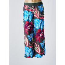 CECIL - Pantalon large vert en viscose - Femme - Taille 40 - Modz