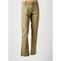 VIRTUE - Pantalon chino vert en coton - Homme - Taille 48 - Modz