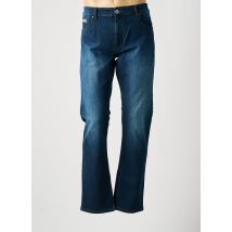 VIRTUE - Jeans coupe slim bleu en coton - Homme - Taille 50 - Modz