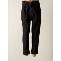 HUMILITY - Pantalon chino bleu en coton - Femme - Taille 40 - Modz