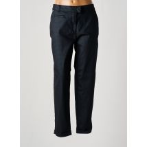 EVA KAYAN - Pantalon droit bleu en coton - Femme - Taille 46 - Modz