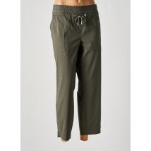 CECIL - Pantacourt vert en coton - Femme - Taille W26 - Modz
