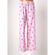 SKINNY DIP - Pyjama rose en polyester - Femme - Taille 38 - Modz