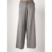 LA MAISON PAR MOLLY BRACKEN - Jogging gris en polyester - Femme - Taille 42 - Modz