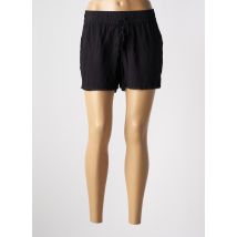 HAILYS - Short noir en viscose - Femme - Taille 38 - Modz