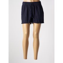 HAILYS - Short bleu en viscose - Femme - Taille 40 - Modz
