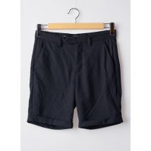JACK & JONES - Bermuda bleu en polyester - Homme - Taille 36 - Modz