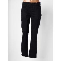 STREET ONE - Jeans coupe slim noir en coton - Femme - Taille TU - Modz