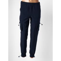 CEMI BY CÉLINE - Pantalon cargo bleu en polyester - Femme - Taille 34 - Modz