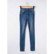 STIEN EDLUND - Jeans skinny bleu en coton - Femme - Taille 34 - Modz