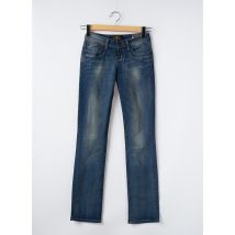 LTB - Jeans coupe slim bleu en coton - Femme - Taille TU - Modz