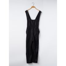 IMPERIAL - Combi-pantalon noir en polyester - Femme - Taille 38 - Modz
