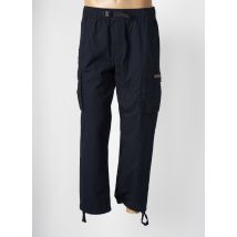 NAPAPIJRI - Pantalon cargo bleu en coton - Homme - Taille 40 - Modz