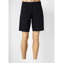 ONLY & SONS - Bermuda noir en coton - Homme - Taille 44 - Modz