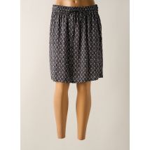 CECIL - Jupe mi-longue noir en viscose - Femme - Taille 38 - Modz