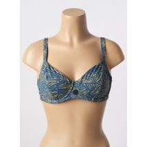 SIMONE PERELE - Haut de maillot de bain vert en polyamide - Femme - Taille 90E - Modz