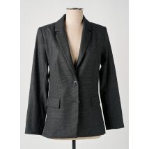 MORGAN - Blazer gris en polyester - Femme - Taille 44 - Modz